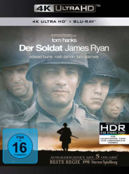 : Der Soldat James Ryan 1998 German DTSD 7 1 DL 2160p UHD BluRay HDR HEVC REMUX - LameMIX