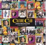 : Culture Club - Japanese Singles Collection Greatest Hits (2022)