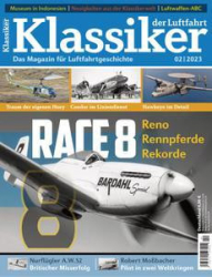 :  Klassiker der Luftfahrt Magazin Februar No 02 2023