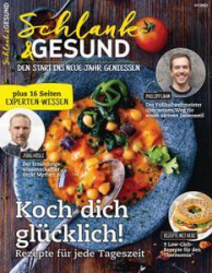 :  Schlank und Gesund Magazin No 01 2023