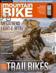 :  Mountainbike Magazin Februar No 02 2023