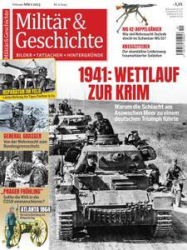 :  Militär & Geschichte Magazin Februar-März No 02 2023