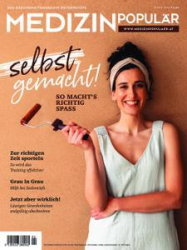 :  Medizin Populär Magazin Januar No 01 2023