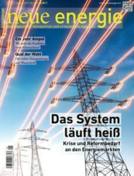 :  neue energie Magazin Januar No 01 2023