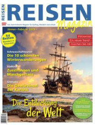 :  Reisen Magazin Januar-Februar No 01,02 2023