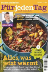 :  Essen und Trinken für jeden Tag Magazin Februar No 02 2023