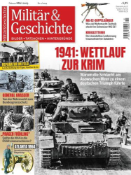 : Militär und Geschichte Magazin Februar-März No 02 2023
