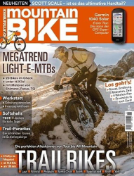 : Mountainbike Magazin Februar No 02 2023
