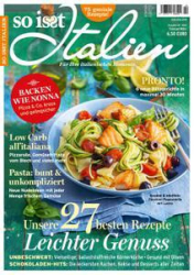 :  So isst Italien Magazin Februar-März No 02 2023