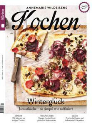 :  Kochen Magazin Januar No 01 2023