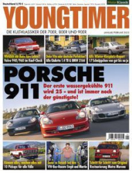 :  Motor Klassik Youngtimer Magazin Januar-Februar No 01 2023