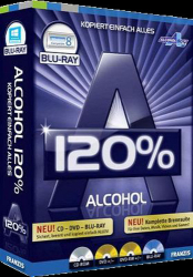 : Alcohol 120% v2.1.1.2201