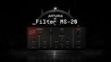 : Arturia Filter MS-20 v1.0.0