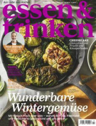 :  Essen und Trinken Magazin Februar No 02 2023