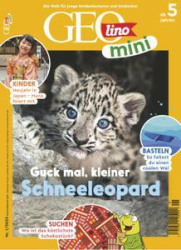 :  Geo Mini Magazin Januar No 01 2023