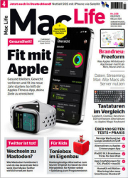 :  Mac Life Magazin Februar No 02 2023