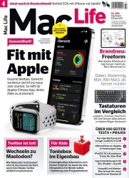 : Mac Life Magazin Februar No 02 2023
