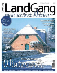 : LandGang Magazin No 01 Januar-Februar 2023
