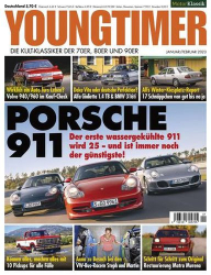 : Motor Klassik Youngtimer Magazin Januar-Februar No 01 2023
