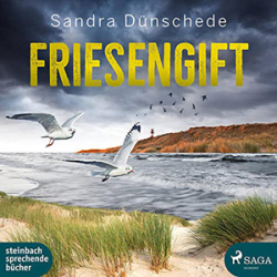 : Sandra Dünschede - Friesengift