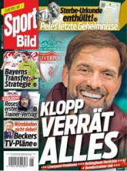 :  Sport Bild Magazin No 01 vom 04 Januar 2023