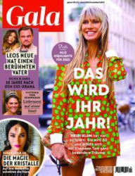 :  Gala Magazin No 02 vom 05 Januar 2023