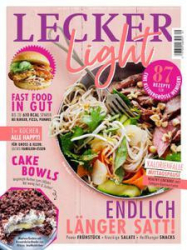 :  Lecker (Light) Kochmagazin No 01 2023