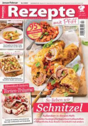 :  Rezepte mit Pfiff Magazin Januar-Februar No 02 2023