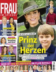 :  Frau im Spiegel Magazin No 02 vom 04 Januar 2023