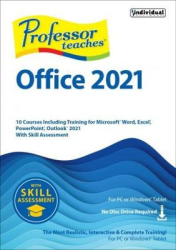 : Professor Teaches Office 2021 v1.0