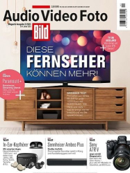 : Audio Video Foto Bild Magazin Februar No 02 2023
