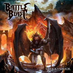 : Battle Beast - Unholy Savior (2015)