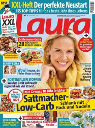 : Laura Frauenzeitschrift No 02 vom 04  Januar 2023
