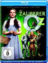 : Der Zauberer von Oz 1939 German DTSD DL 1080p BluRay x265 - LameMIX