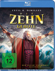 : Die zehn Gebote 1956 German DTSD DL 1080p BluRay x265 - LameMIX