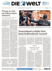 :  Die Welt vom 05 Januar 2023