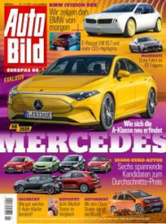 :  Auto Bild Magazin No 01 vom 05  Januar 2023