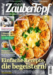 :  Mein Zaubertopf Magazin für Thermomix No 02 2023