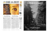 :  Die Zeit mit die Zeit Magazin No 02 vom 05 Januar 2023