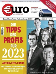 :  Euro am Sonntag Finanzmagazin No 01 vom 05 Januar 2023