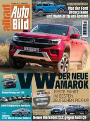 :  Auto Bild Allrad Magazin Februar No 02 2023