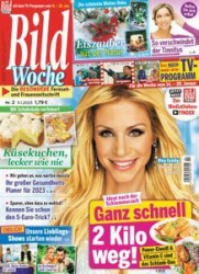 :  Bild Woche Magazin No 02 vom 05 Januar 2023