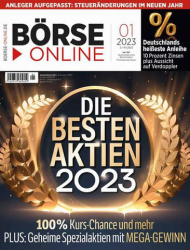 : Börse Online Magazin Nr 01 vom 05 Januar 2023