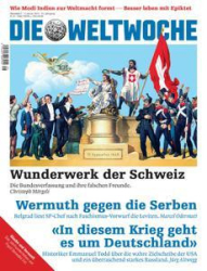 :  Die Weltwoche Magazin No 01 vom 05 Januar 2023