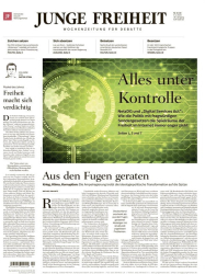 : Junge Freiheit - 06. Januar 2023