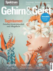 :  Spektrum der Wissenschaft Gehirn & Geist Magazin No 02 2023