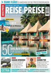 :  Reise und Preise Magazin Februar-April No 01 2023