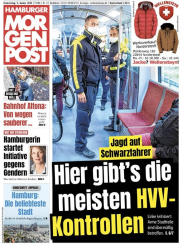 : Hamburger Morgenpost - 05. Januar 2023