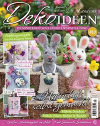 :  Landidee Dekoideen Magazin Frühling No 01 2023