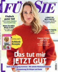 :  Für Sie Frauenmagazin No 02 2023